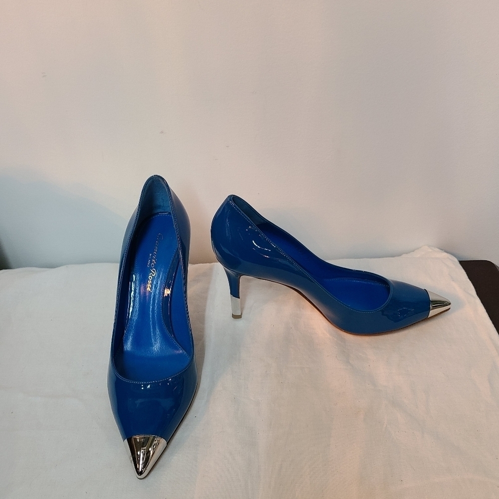 NEW Gianvito Rossi Heels - Picture 10 of 12